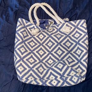 Summer Rose Tote